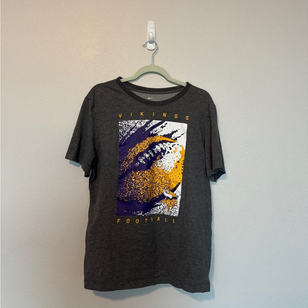 Minnesota Vikings Nike Tee